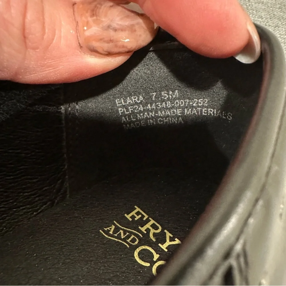 Frye & Co Elara Penny Loafer